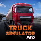 Truck Simulator Pro ikona