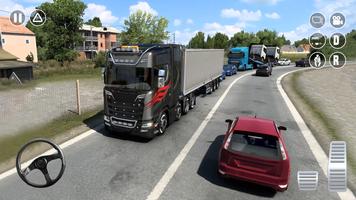 Truck Simulator Pro 截图 3