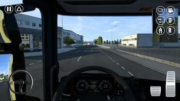 Truck Simulator Pro 截图 1