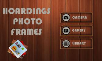 Hoardings Photo Frames poster