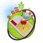 GPS Address Sim Tracker icon