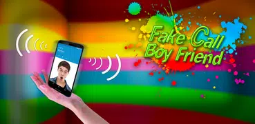 Fake boyfriend calling - Prank