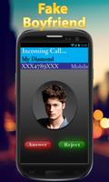 Fake boyfriend calling - Prank screenshot 2
