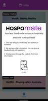 Hospo Mate poster