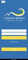 Logans Beach CV poster