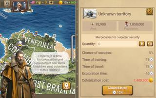 20th c 2 – President Simulator screenshot 2