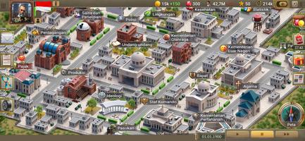 Abad 20 2 – Simulator Presiden poster