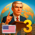 现代时代3高级版：模拟总统 APK