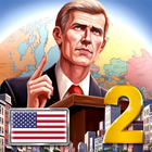 现代世界2模拟总统 图标