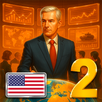 MA 2 — เกมจำลองประธานาธิบดี APK