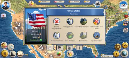 MA 2 – President Simulator screenshot 2