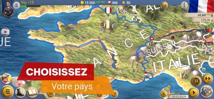 AM 2 - Simulateur du Président Affiche