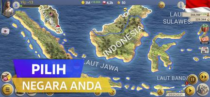 EM 2 - Simulator Presiden poster