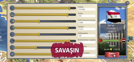 2. MÇ - Başkan Simülatörü Ekran Görüntüsü 2