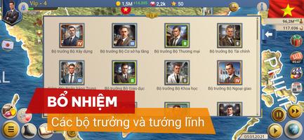 TGHĐ 2–Mô phỏng Tổng thống ảnh chụp màn hình 1