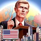 MA 1 – President Simulator-icoon