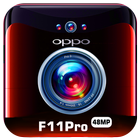 Camera for Oppo F11 Pro 아이콘