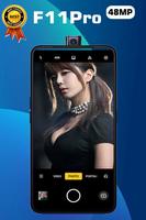 Camera for Oppo F11 Pro ảnh chụp màn hình 1