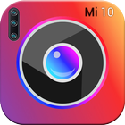 Camera Mi Note 10 biểu tượng