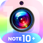 Camera for Galaxy Note 10 ; HD Camera 4K biểu tượng