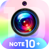 ikon Camera for Galaxy Note 10 ; HD Camera 4K