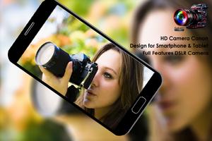 HD Camera for Canon ; DSLR Camera 2020 تصوير الشاشة 2