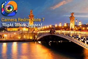 برنامه‌نما Camera for Redmi Note 7 Pro عکس از صفحه