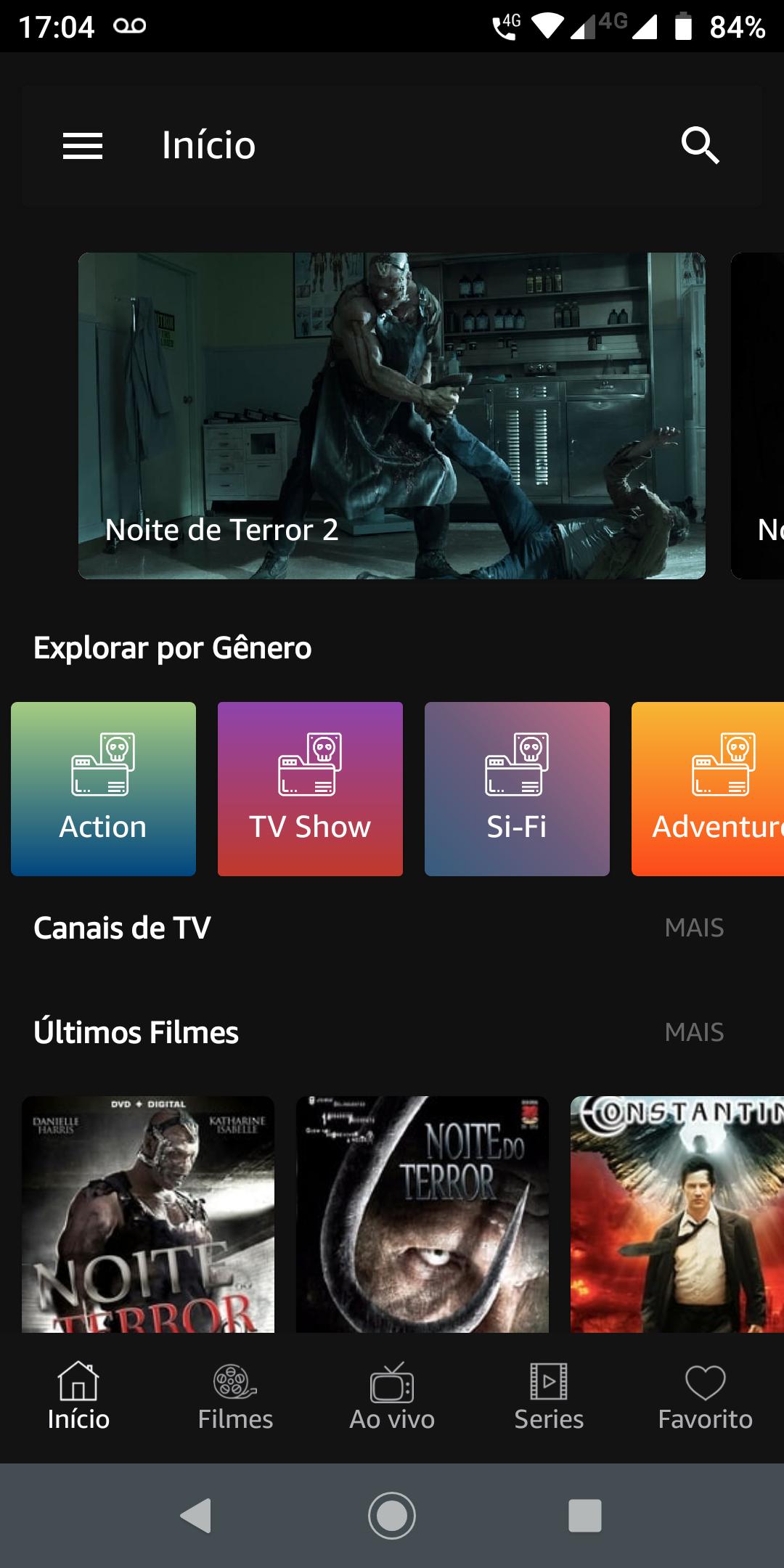 apk de filmes e séries grátis