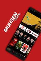 Muhsen Digital poster