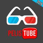 Pelistube: Peliculas y series en HD gratis-icoon