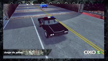 Permainan 3D NYPD Mobil Polisi screenshot 2