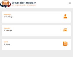Secure Fleet Manager capture d'écran 2