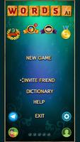 Words AI, Online & Offline poster