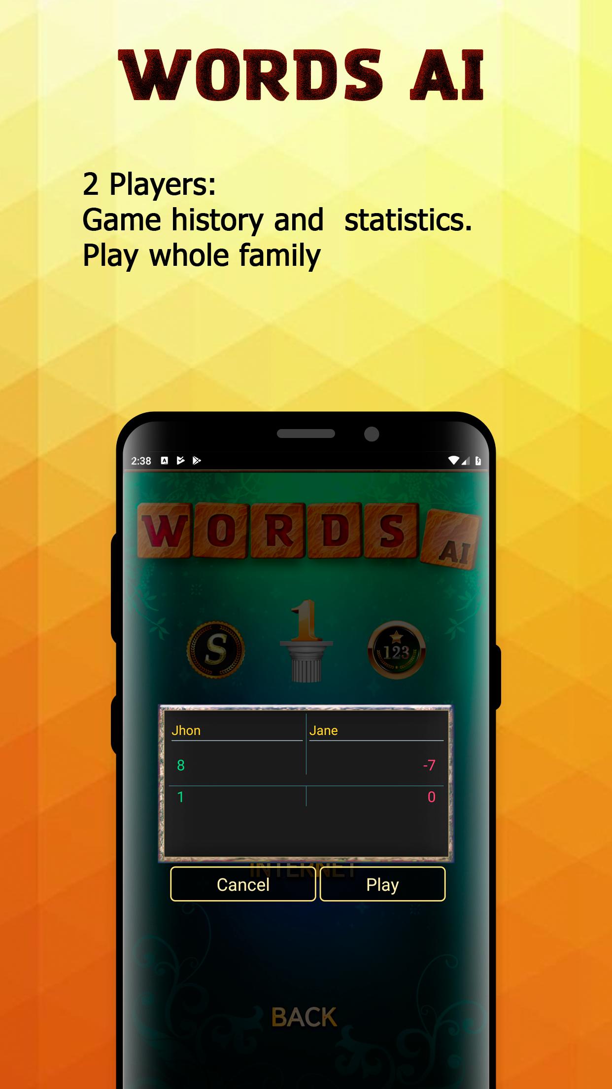 Offline ai. Ай офлайн. Эрудит на английском. Poker verticale offline APK.