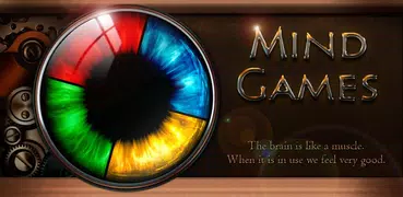 Mind Games: Adult puzzle games