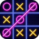Tic Tac Toe Neon: XO Game APK