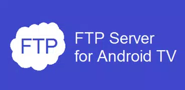 FTP Server for Android TV