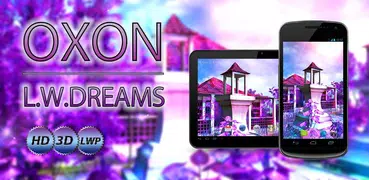Dreams World 3D Live Wallpaper