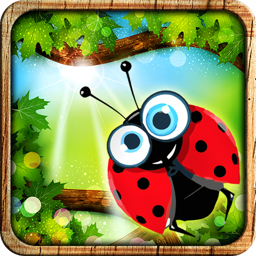 Ladybird Run ( テントウムシ)