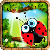 Ladybird Run biểu tượng