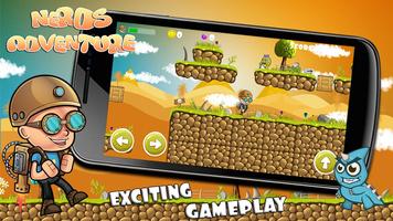 Nerds Adventure ảnh chụp màn hình 2