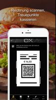 OX Restaurants capture d'écran 1