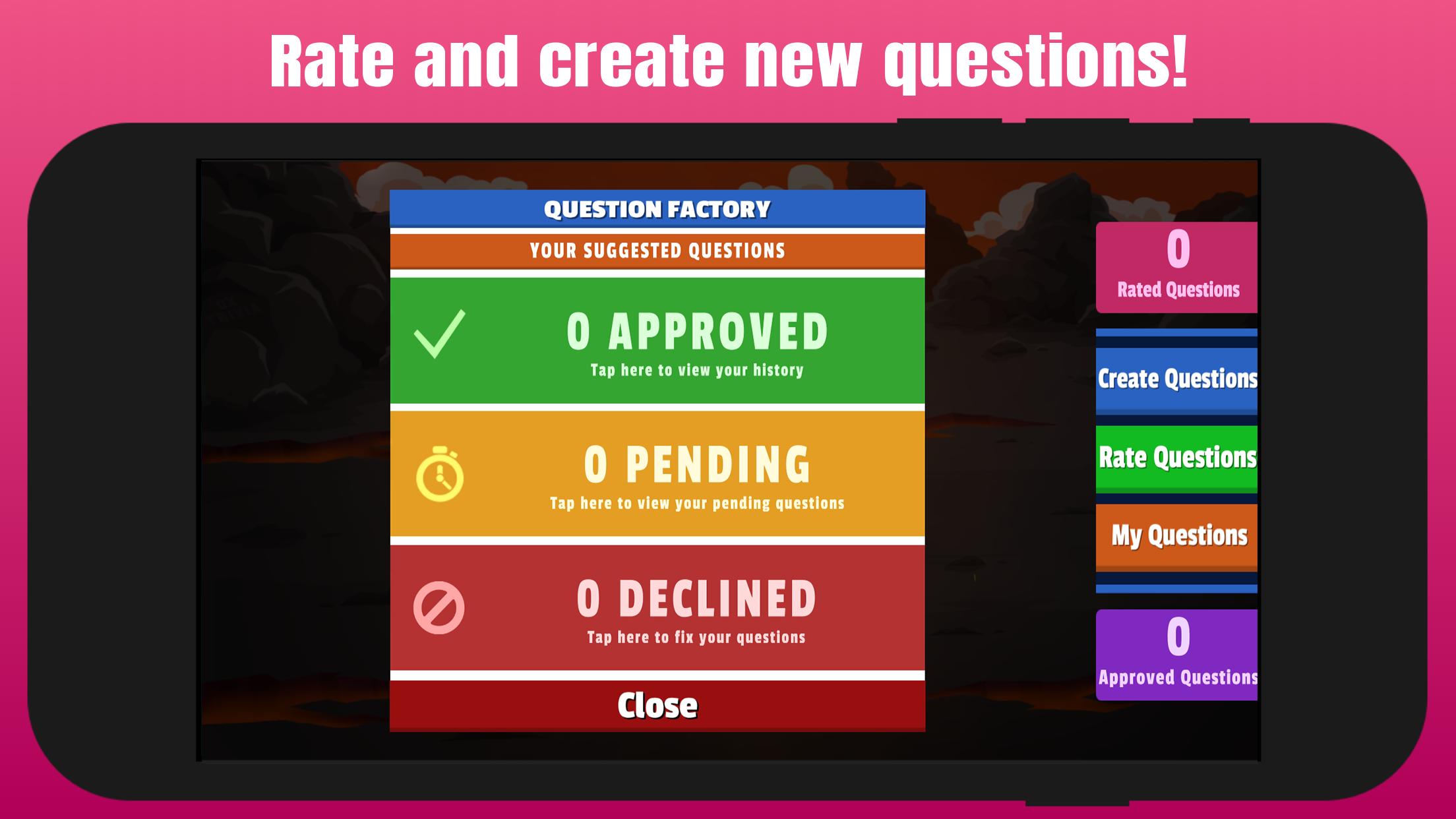 Ox Trivia True Or False Quiz For Android Apk Download