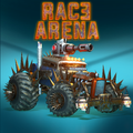 Death Race: Monster Truck Game