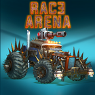Death Race: Monster Truck Game 아이콘