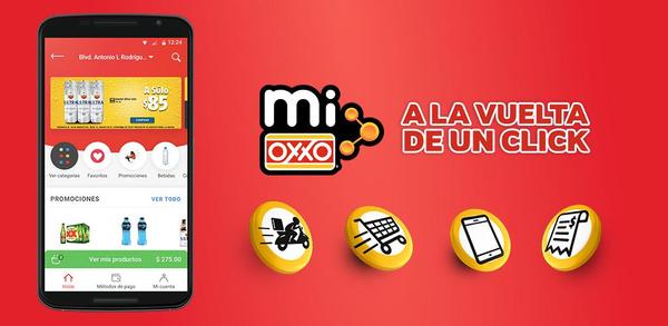 Cómo descargar la última versión de mi OXXO APK 4.2.1 para Android 2025 image