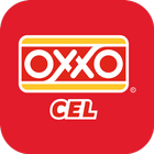 OXXO CEL icono