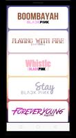 Blackpink Music & Lyrics 截图 1