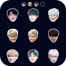 BTS Emoji Lock Screen APK