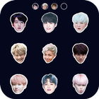 BTS Emoji Lock Screen иконка